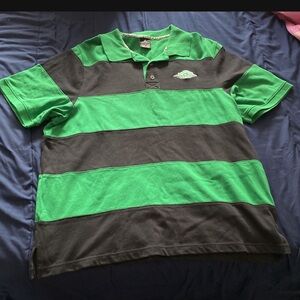Jordan Green Polo Shirt